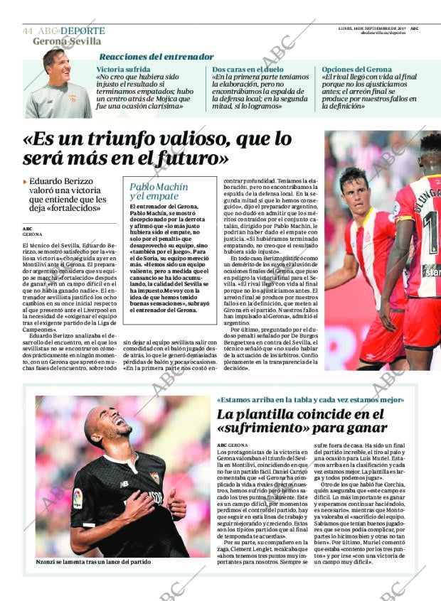 ABC SEVILLA 18-09-2017 página 44