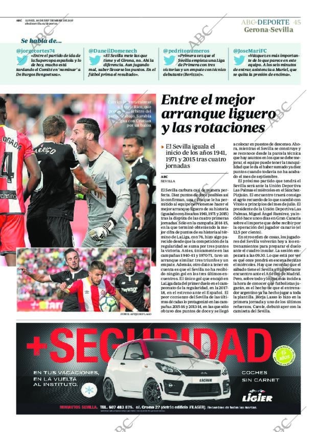 ABC SEVILLA 18-09-2017 página 45