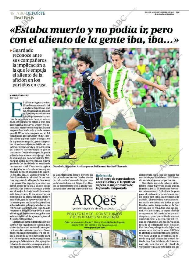 ABC SEVILLA 18-09-2017 página 46