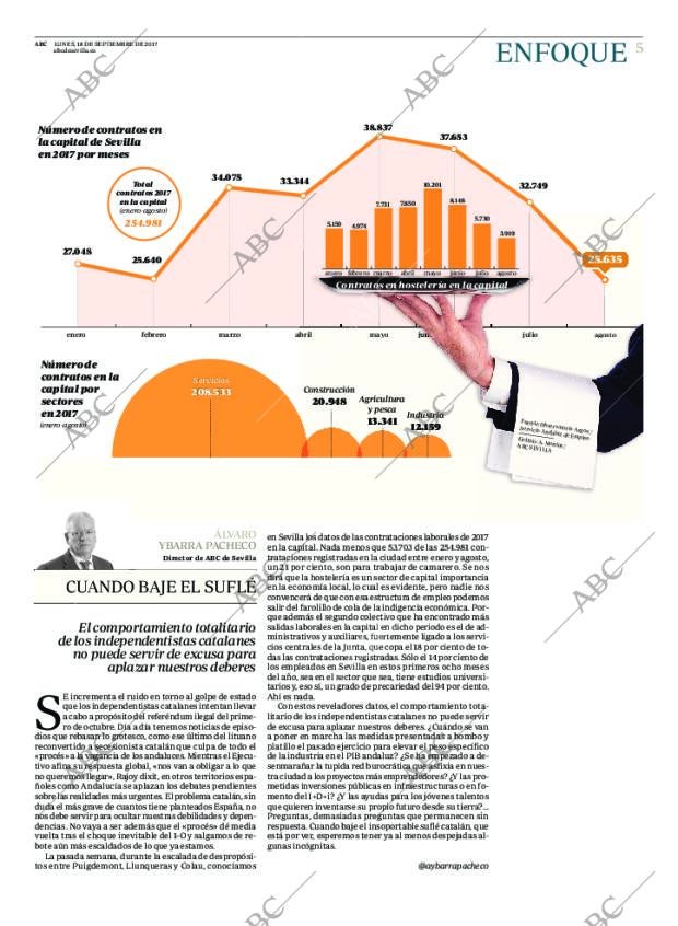 ABC SEVILLA 18-09-2017 página 5