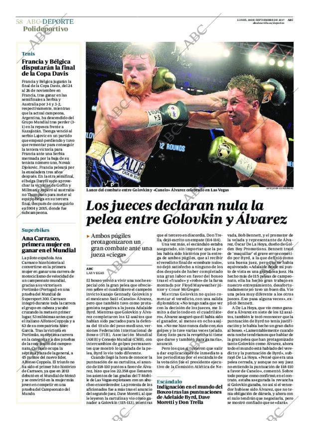 ABC SEVILLA 18-09-2017 página 58
