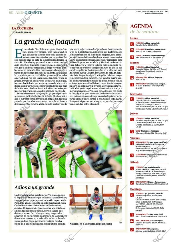 ABC SEVILLA 18-09-2017 página 60