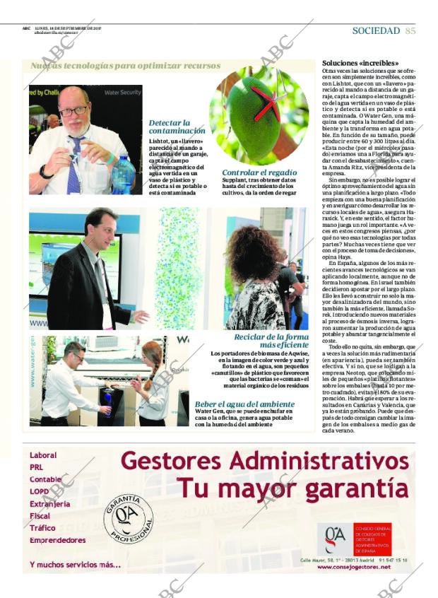 ABC SEVILLA 18-09-2017 página 85