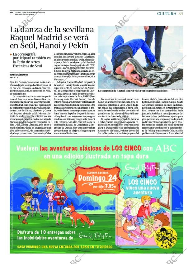 ABC SEVILLA 18-09-2017 página 89