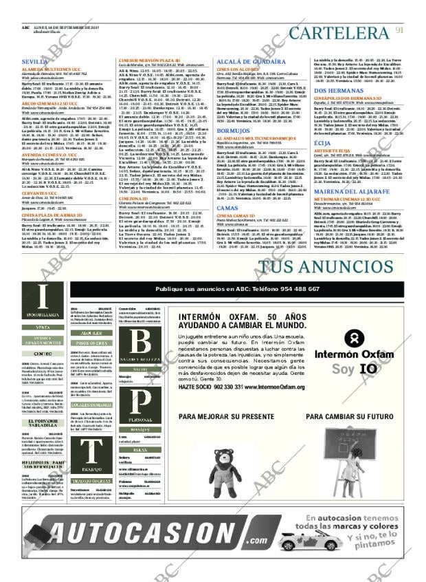 ABC SEVILLA 18-09-2017 página 91
