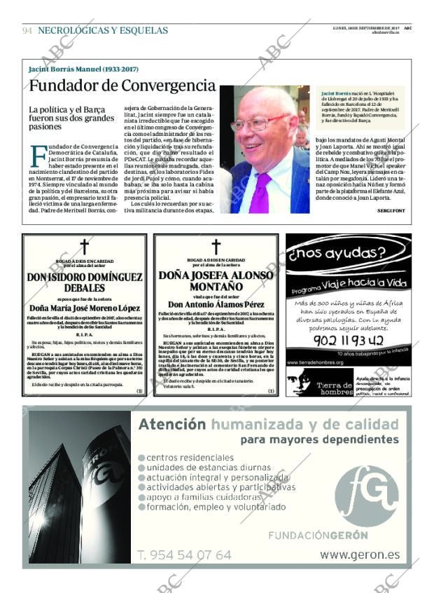 ABC SEVILLA 18-09-2017 página 94