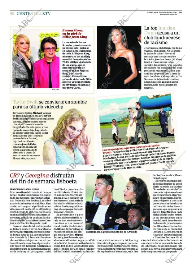 ABC SEVILLA 18-09-2017 página 98
