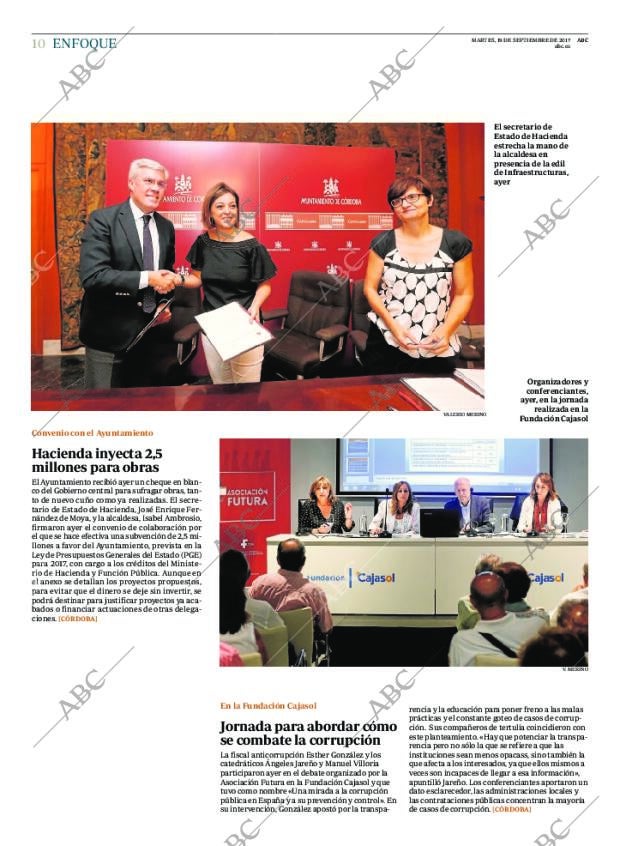 ABC CORDOBA 19-09-2017 página 10