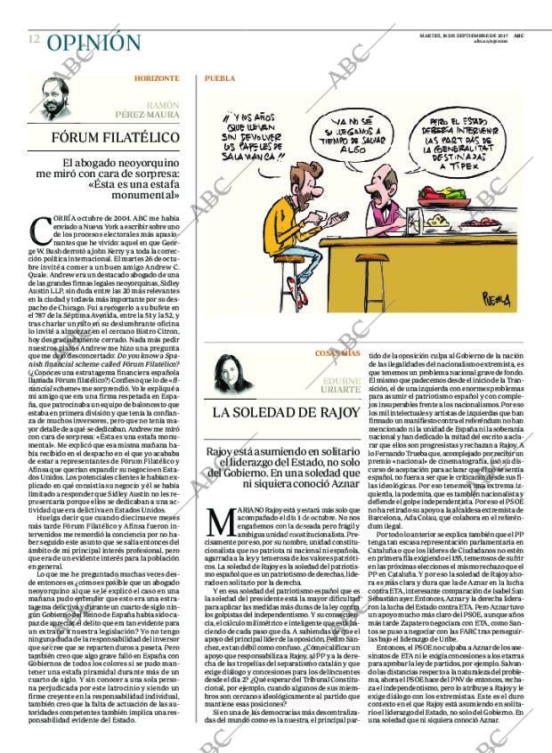 ABC CORDOBA 19-09-2017 página 12