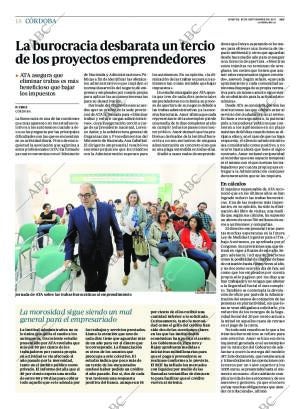 ABC CORDOBA 19-09-2017 página 18