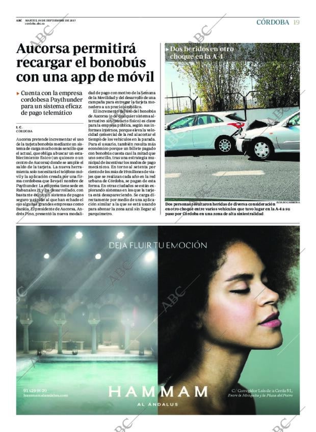 ABC CORDOBA 19-09-2017 página 19