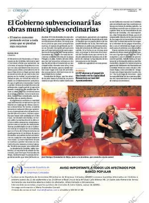 ABC CORDOBA 19-09-2017 página 20