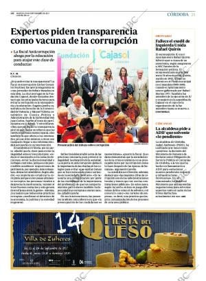 ABC CORDOBA 19-09-2017 página 21