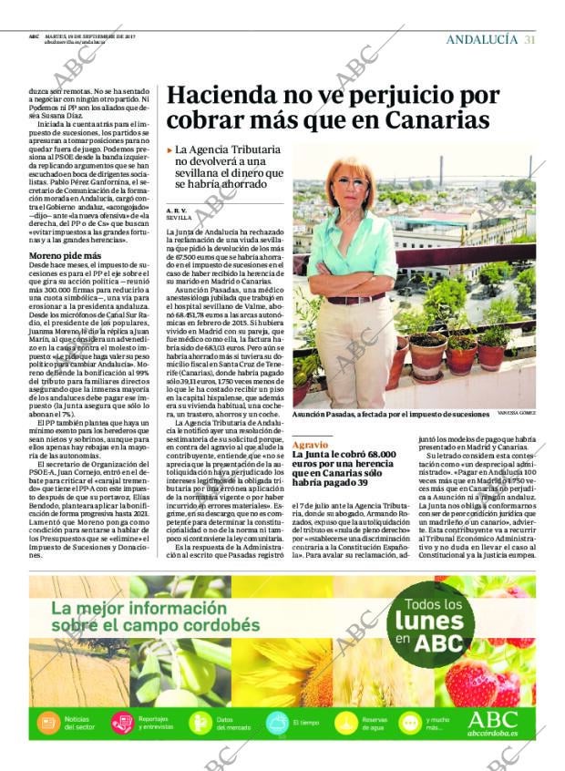 ABC CORDOBA 19-09-2017 página 31