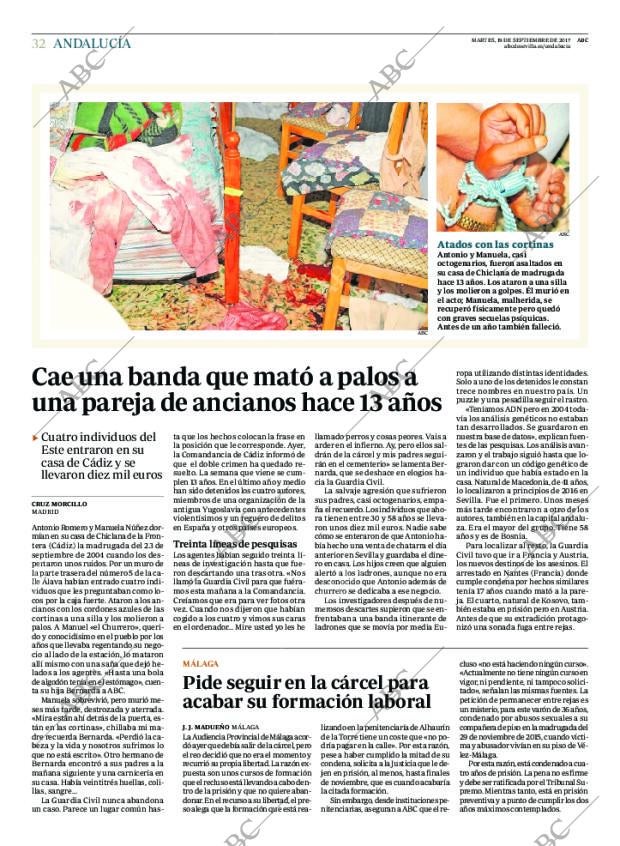 ABC CORDOBA 19-09-2017 página 32