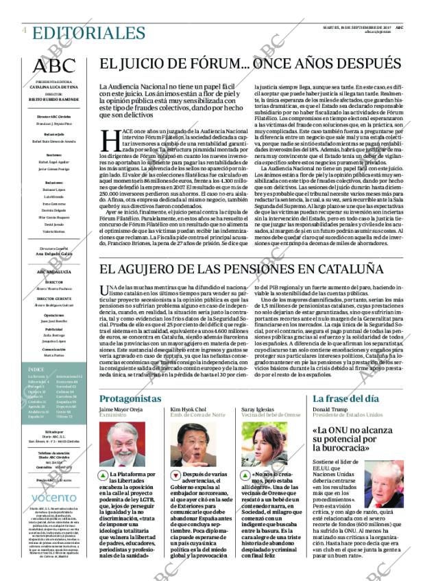 ABC CORDOBA 19-09-2017 página 4