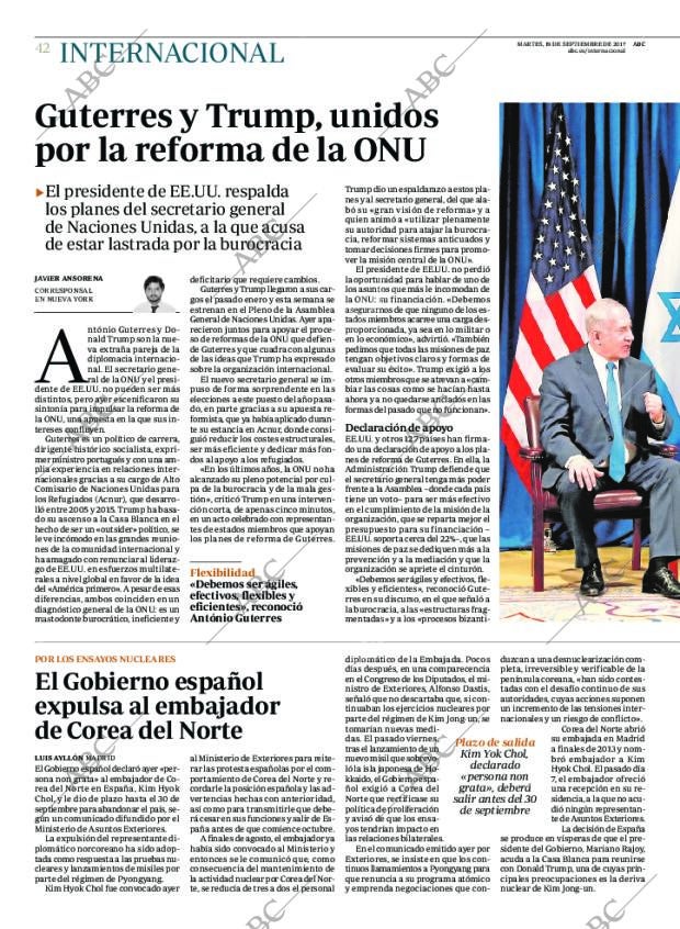 ABC CORDOBA 19-09-2017 página 42