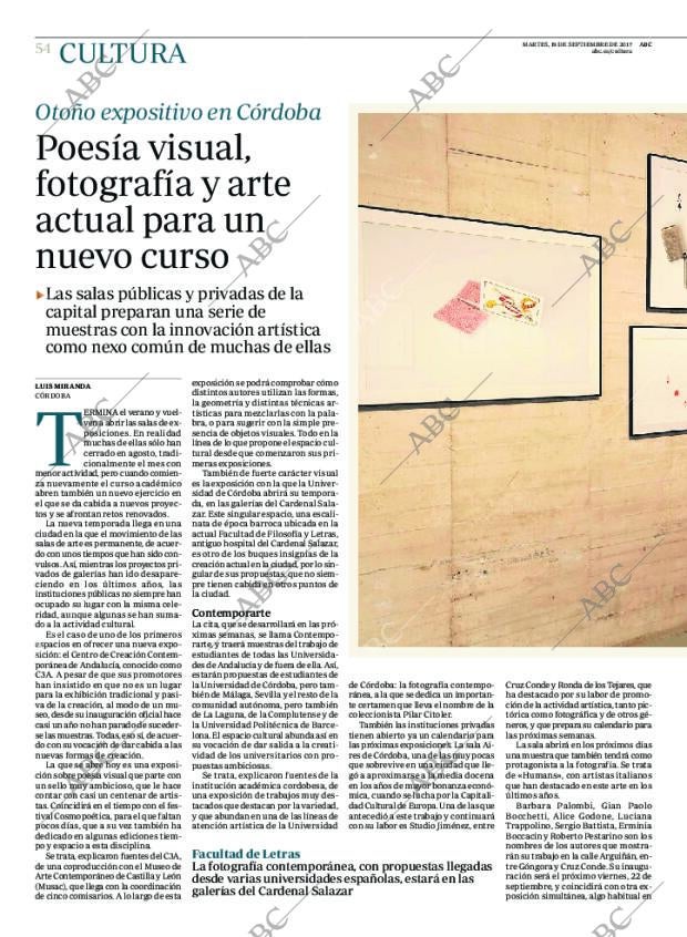 ABC CORDOBA 19-09-2017 página 54