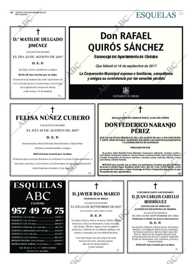ABC CORDOBA 19-09-2017 página 59