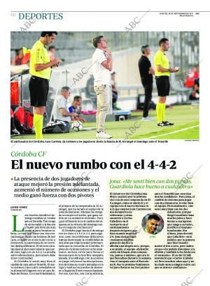 ABC CORDOBA 19-09-2017 página 60