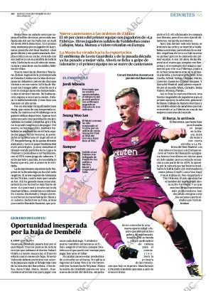 ABC CORDOBA 19-09-2017 página 63
