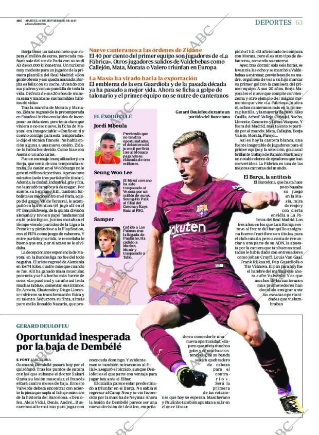 ABC CORDOBA 19-09-2017 página 63