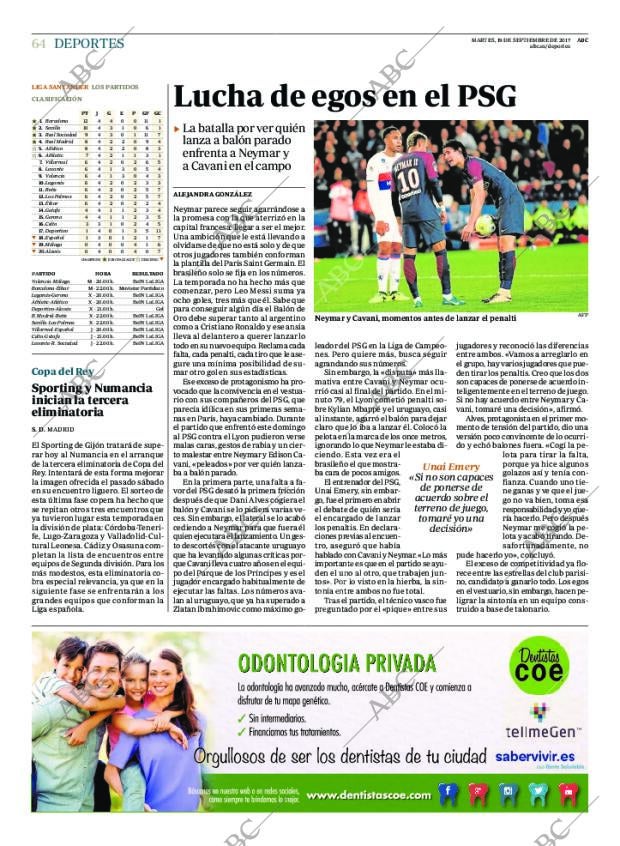 ABC CORDOBA 19-09-2017 página 64