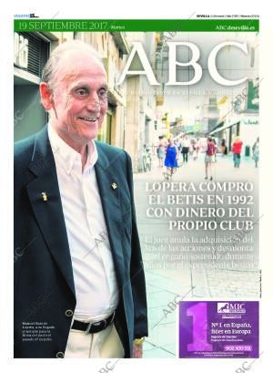 ABC SEVILLA 19-09-2017