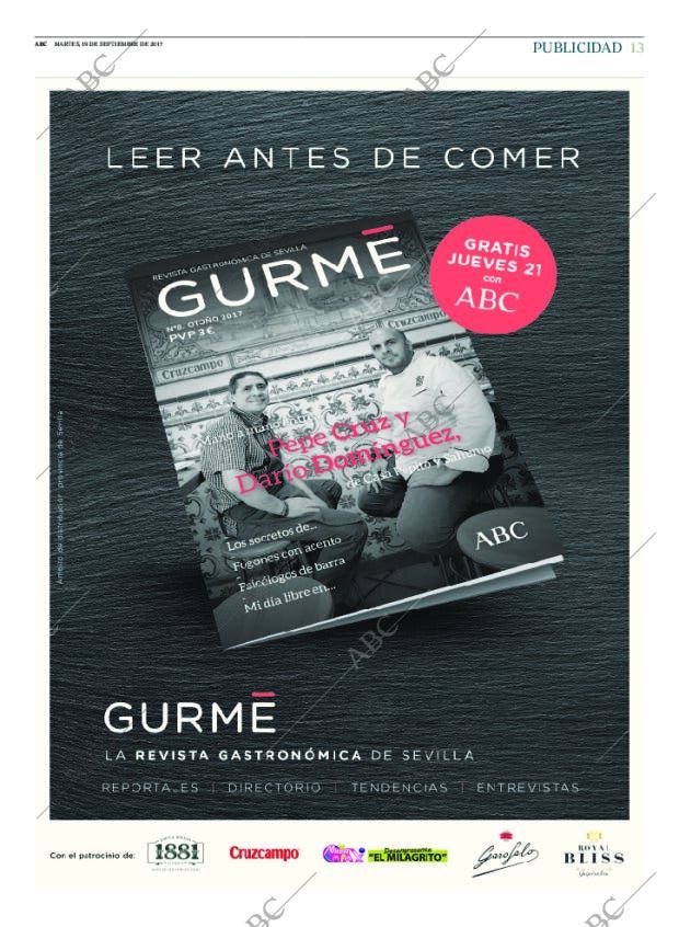 ABC SEVILLA 19-09-2017 página 13