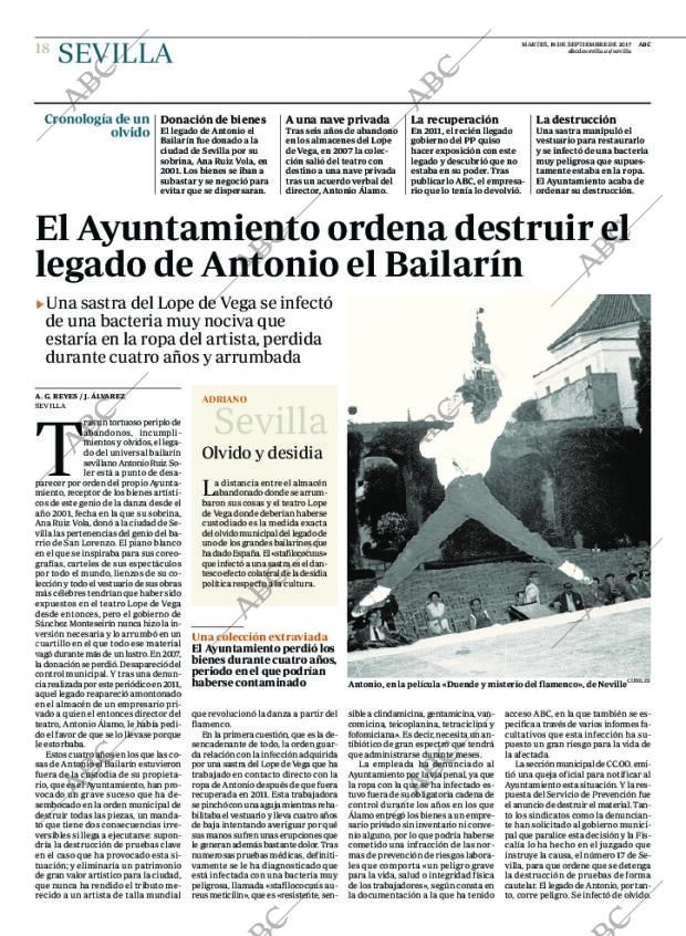 ABC SEVILLA 19-09-2017 página 18