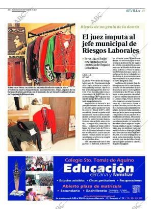 ABC SEVILLA 19-09-2017 página 19