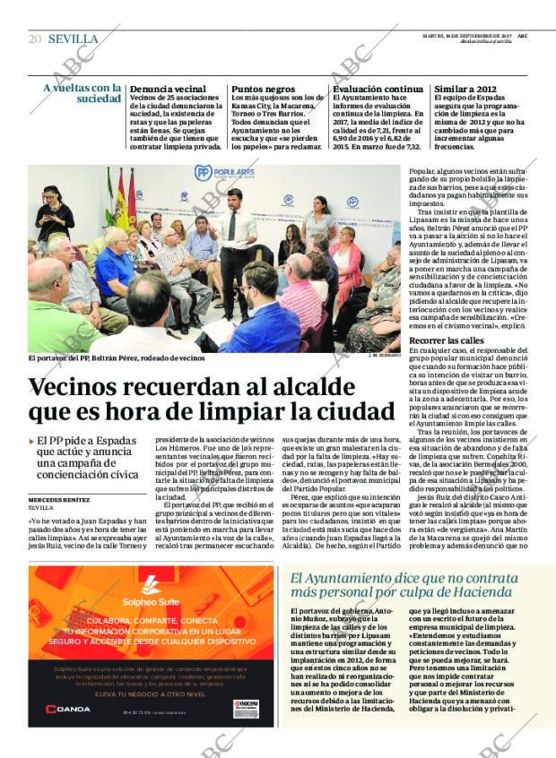 ABC SEVILLA 19-09-2017 página 20