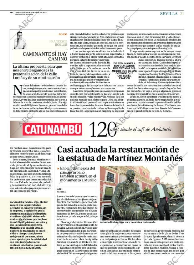 ABC SEVILLA 19-09-2017 página 21