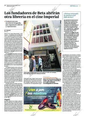 ABC SEVILLA 19-09-2017 página 23