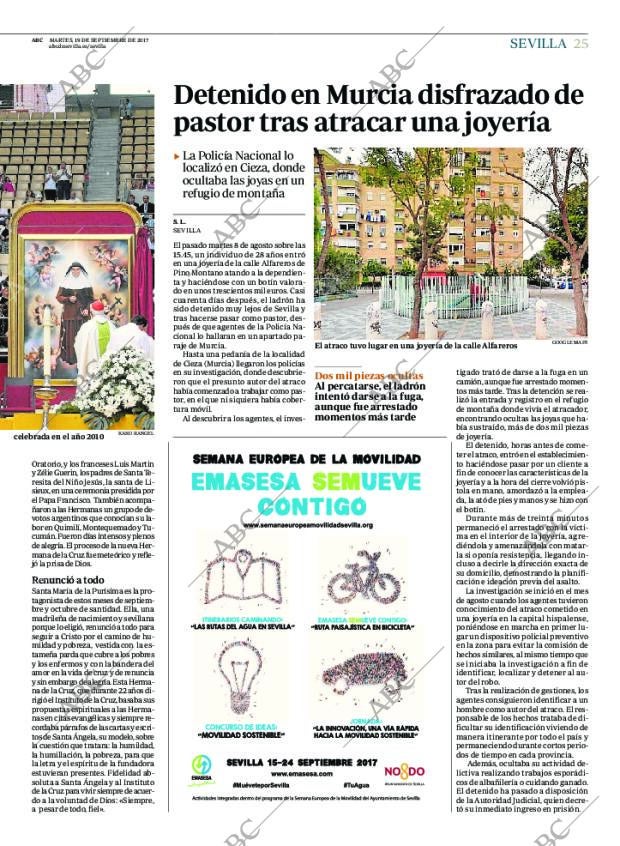 ABC SEVILLA 19-09-2017 página 25