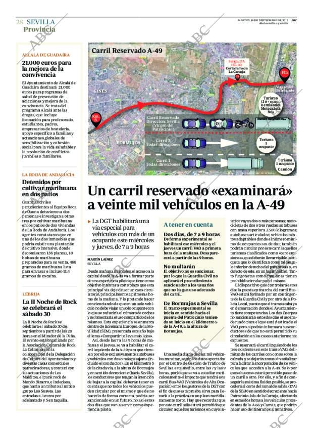 ABC SEVILLA 19-09-2017 página 28