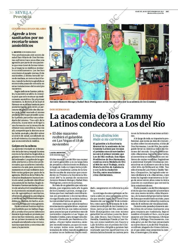 ABC SEVILLA 19-09-2017 página 30