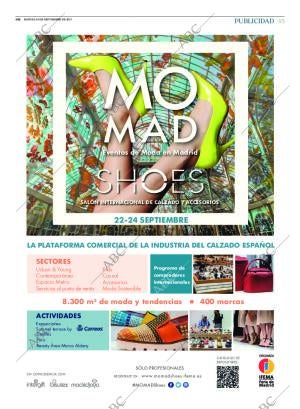 ABC SEVILLA 19-09-2017 página 45