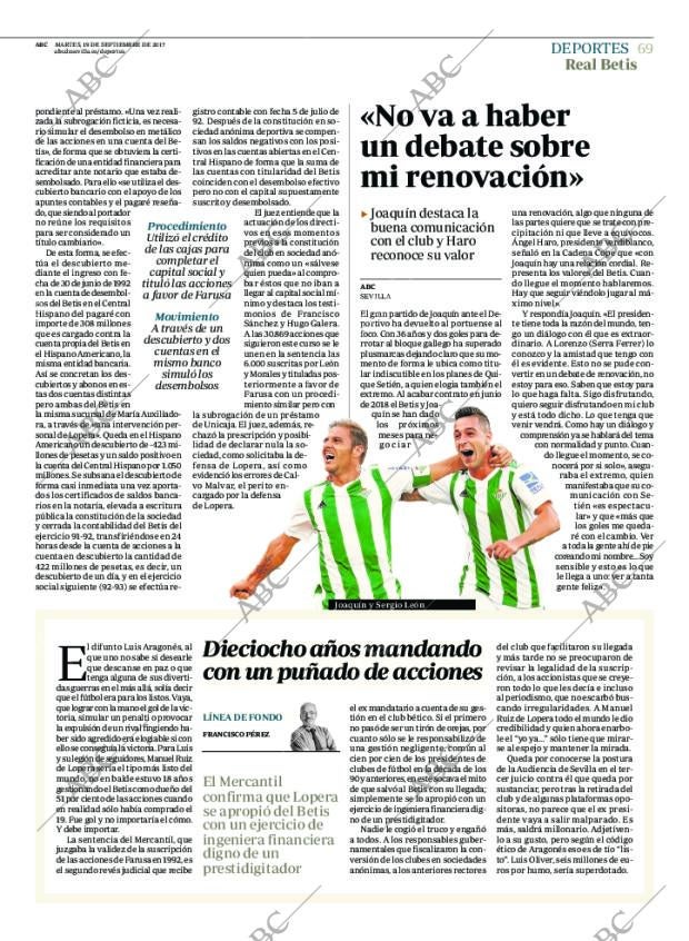 ABC SEVILLA 19-09-2017 página 69