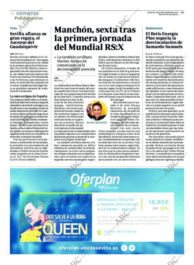 ABC SEVILLA 19-09-2017 página 74