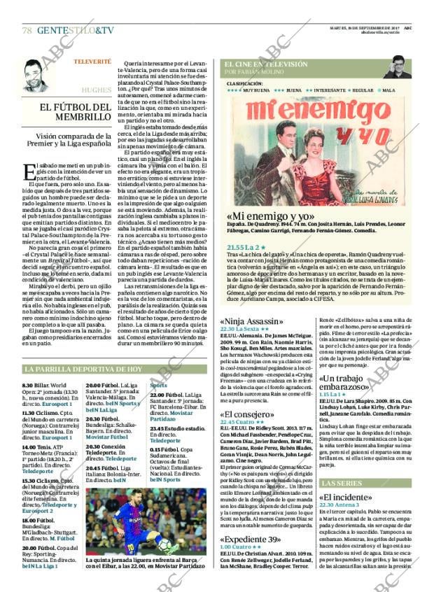 ABC SEVILLA 19-09-2017 página 78