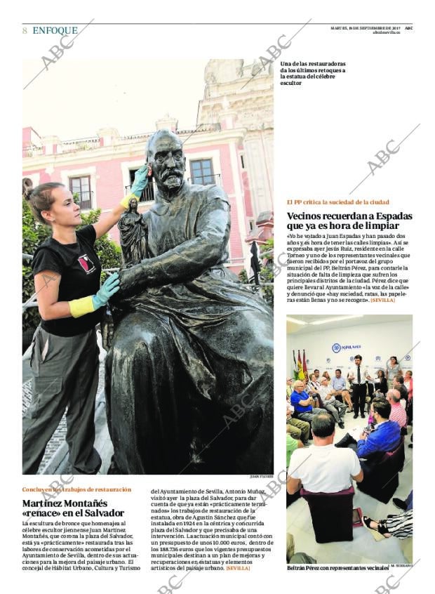 ABC SEVILLA 19-09-2017 página 8