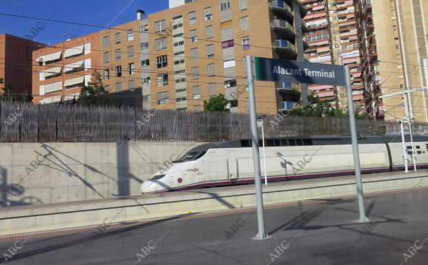 Estación de Ave