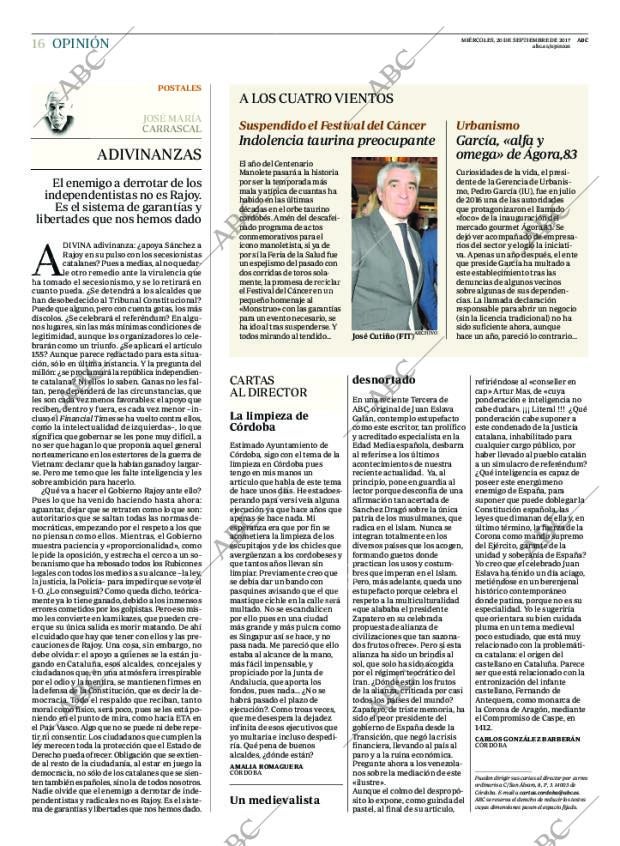 ABC CORDOBA 20-09-2017 página 16