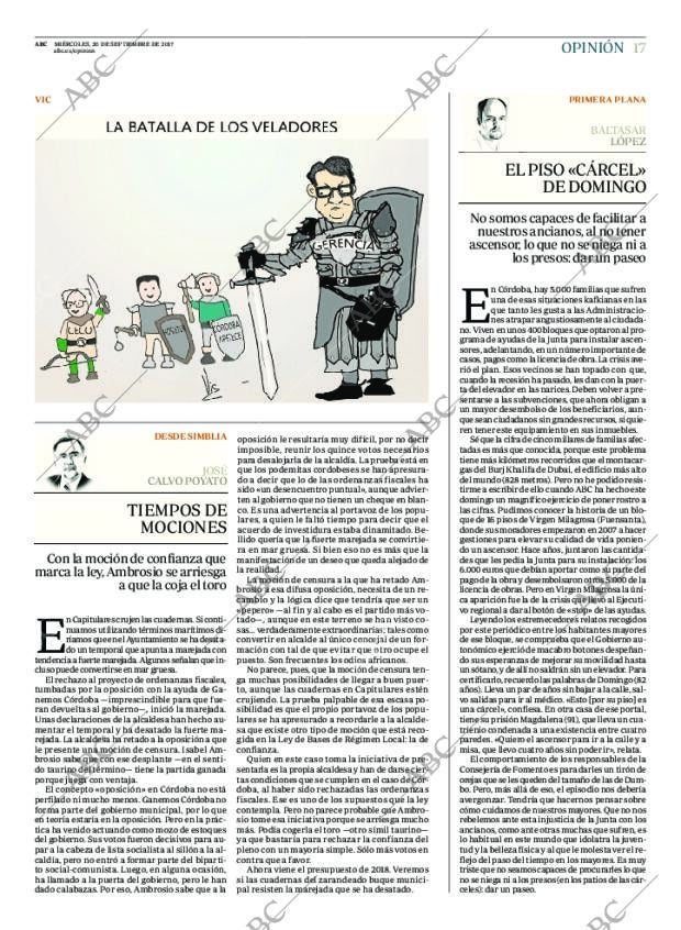 ABC CORDOBA 20-09-2017 página 17