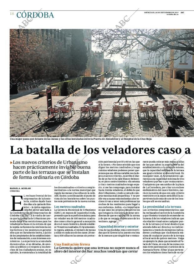 ABC CORDOBA 20-09-2017 página 18