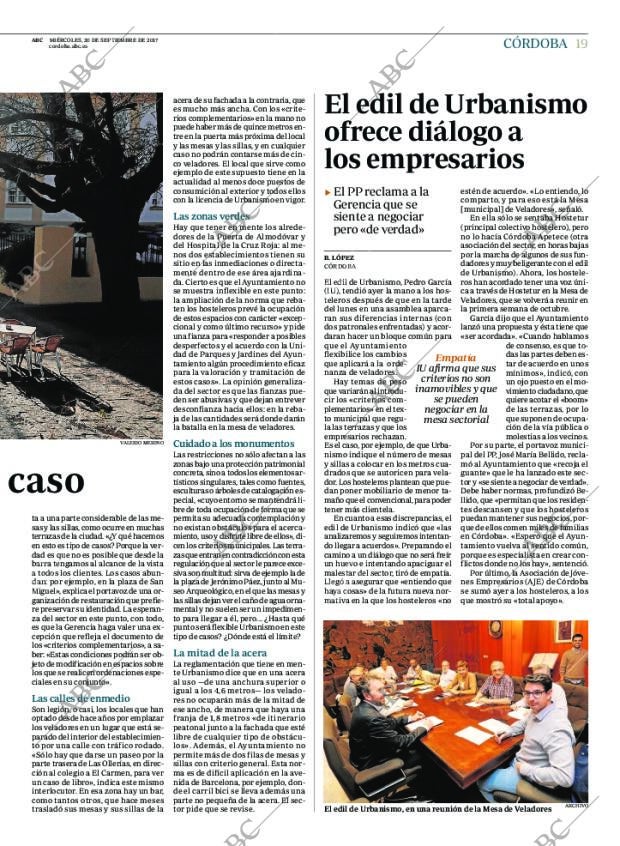ABC CORDOBA 20-09-2017 página 19
