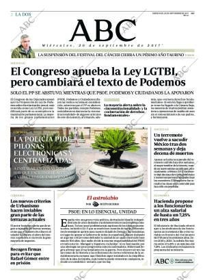 ABC CORDOBA 20-09-2017 página 2