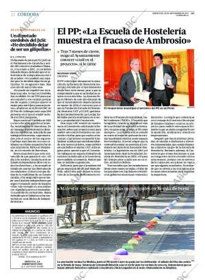 ABC CORDOBA 20-09-2017 página 22