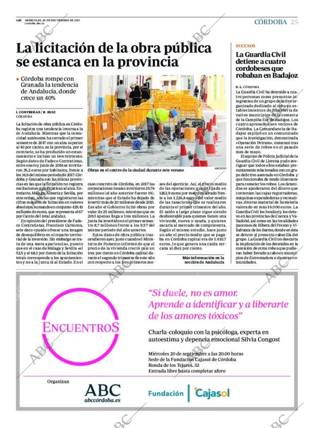 ABC CORDOBA 20-09-2017 página 25